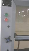  FISHER HAMILTON Safeaire Fume Hood